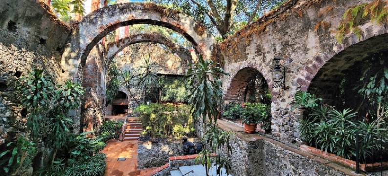 科尔特斯庄园酒店及Spa(Hotel & Spa Hacienda de Cortés)图片