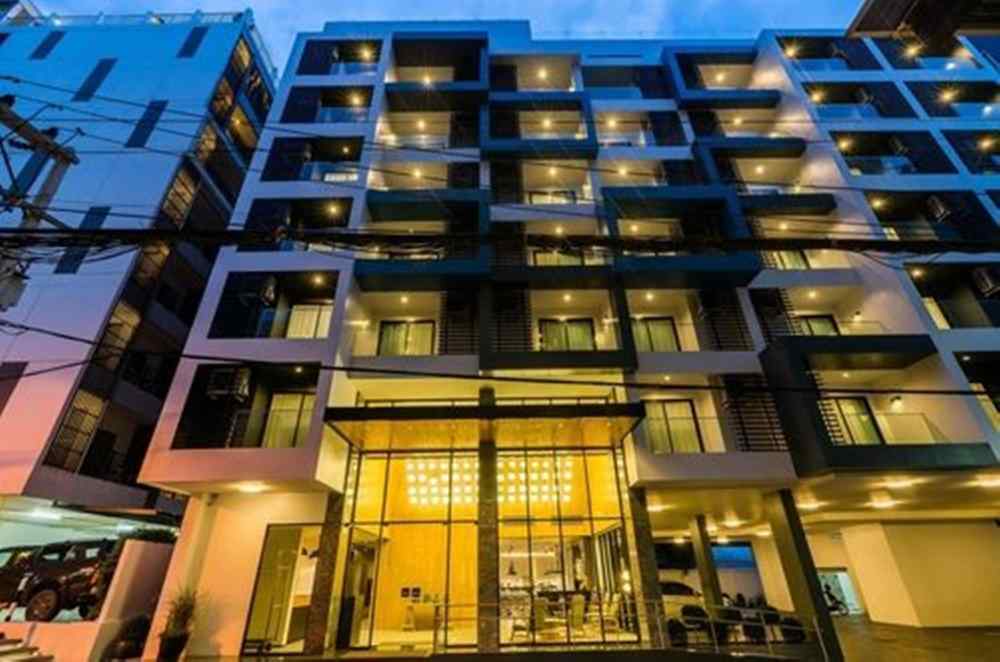 Sea Me Spring Tree HotelOver view