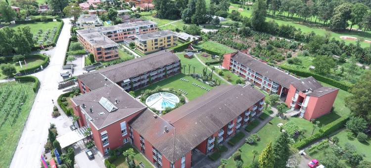 阿斯科纳哈皮玛格度假公寓(Hapimag Resort Ascona)图片