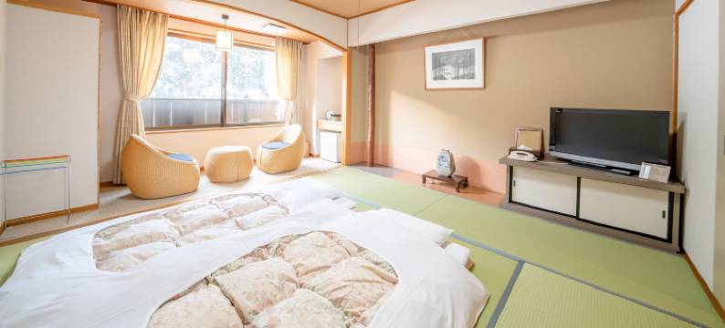 丸北伯格图尔酒店(Bergtour Marukita)图片