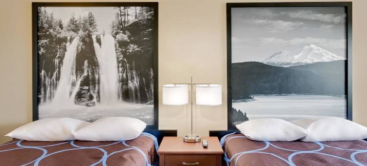 阿尔图拉斯速8酒店(Super 8 by Wyndham Alturas)图片