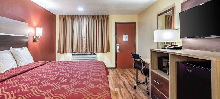 沃辛顿汽车旅馆(Worthington Motor Lodge)图片