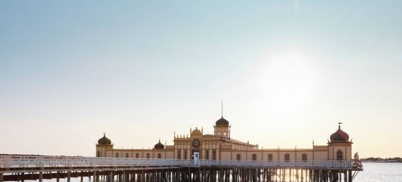 奥普维肯拉根赫特施酒店(Apelviken Lägenhetshotell)图片