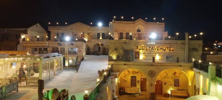 化石洞酒店(Fosil Cave Hotel)图片