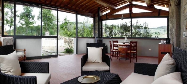 博尔戈卡萨尔文托酒店(Borgo Casa al Vento)图片