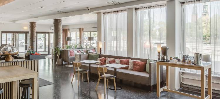 埃斯科特纳安逸酒店(Comfort Hotel Eskilstuna)图片