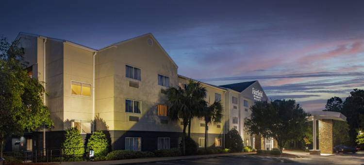 北塔拉哈西/10号州际公路万枫酒店(Fairfield Inn Tallahassee North/I-10)图片