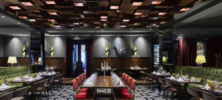 柏林御林广场泰坦尼克酒店(Titanic Gendarmenmarkt Berlin)图片