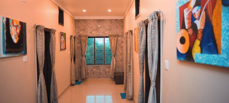 克里斯提旅馆(Kristi Guest House, Shantiniketan)图片