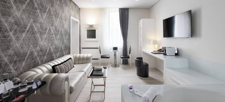 蒙特卡蒂尼宫酒店(LHP Hotel Montecatini Palace & Spa)图片