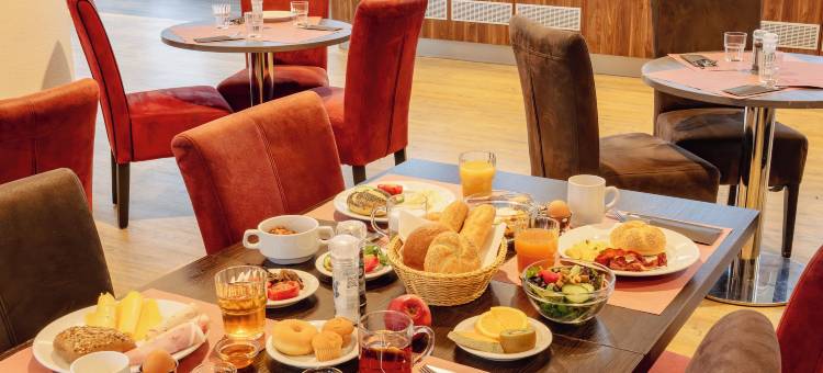 阿尔莫勒广场贝斯特韦斯特优质酒店(PLAZA Premium Almere)图片