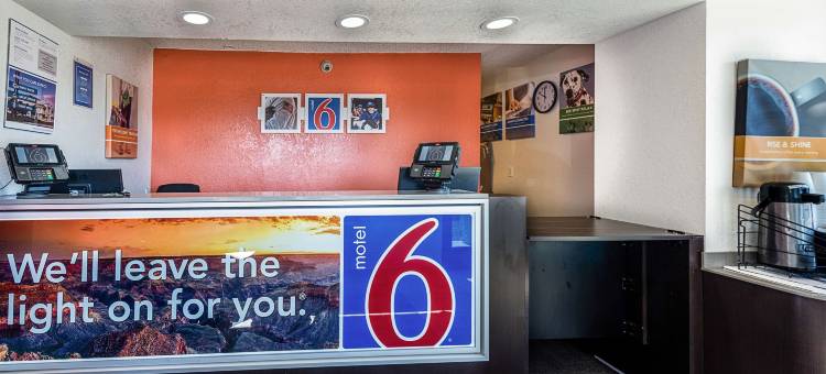 里诺机场6号汽车旅馆 - 斯帕克斯(Motel 6 Sparks, NV - Airport - Sparks)图片