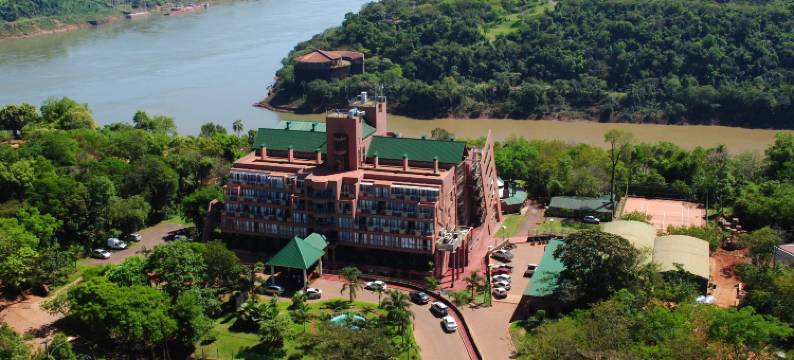 宝特德尔伊瓜苏港亚美利安酒店(Amérian Portal Del Iguazú Hotel)图片