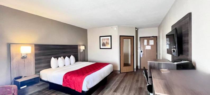 普拉特城KCI机场温德姆华美达酒店(Ramada by Wyndham Platte City KCI Airport)图片