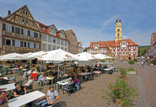 Savoy Hotel Bad Mergentheim Hotel Overview