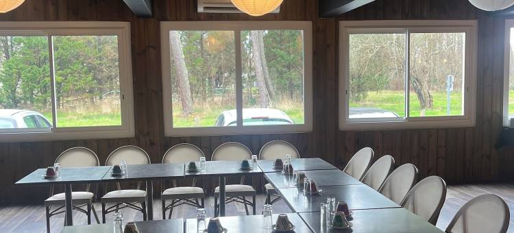 原创精品湖滨酒店-比斯卡尔罗斯海滩(The Originals Boutique, Hotel Lakeside)图片