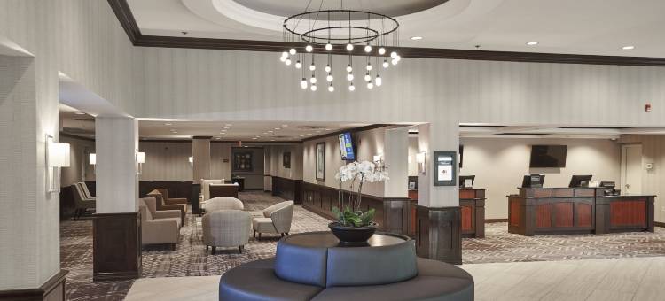 普林斯顿希尔顿逸林酒店(DoubleTree by Hilton Princeton)图片