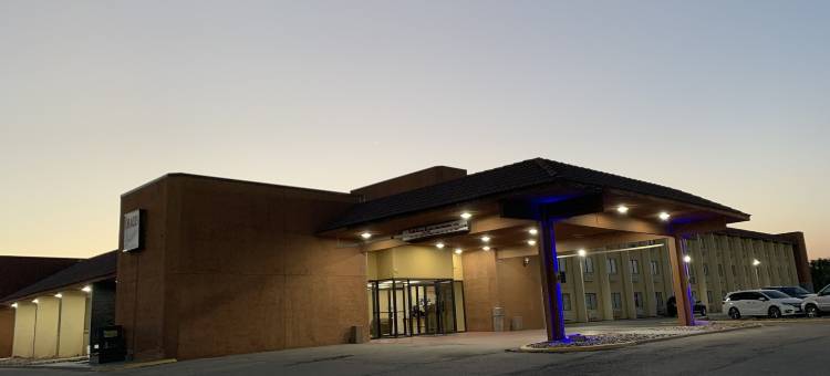 奥德萨Travelodge by Wyndham酒店(Travelodge by Wyndham Odessa)图片