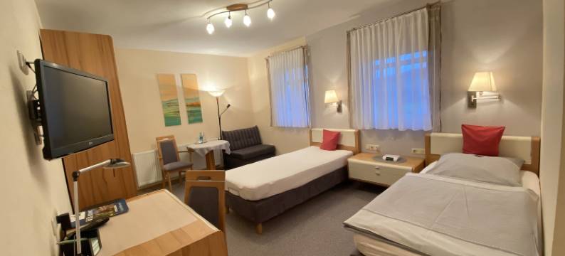 祖穆林登沃特旅馆(Gasthaus Zum Lindenwirt)图片