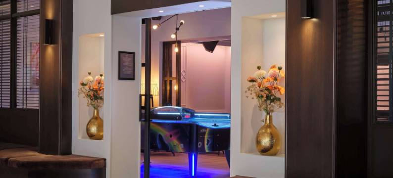 燕豪芬丽亭酒店(Park Plaza Eindhoven)图片