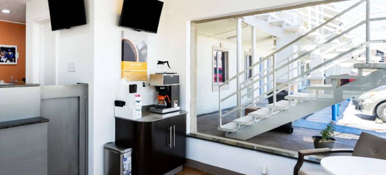 德克萨斯奥德萨6号汽车旅馆- 第二街(Motel 6 Odessa, TX - 2nd Street)图片