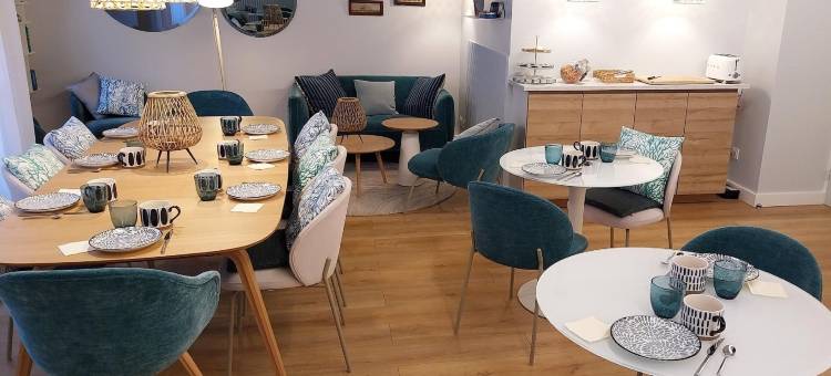 塞祖尔阿菲尔拉罗歇尔米尼姆酒店(Séjours & Affaires la Rochelle les Minimes)图片