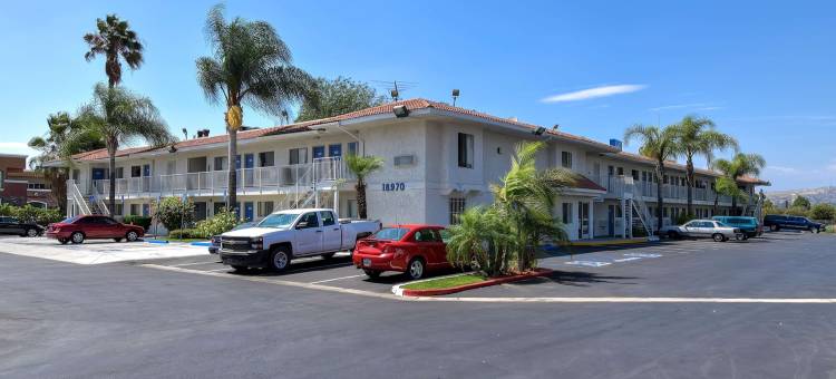 洛杉矶-罗兰岗6号汽车旅馆(Motel 6 Rowland Heights, CA - Los Angeles - Pomona)图片