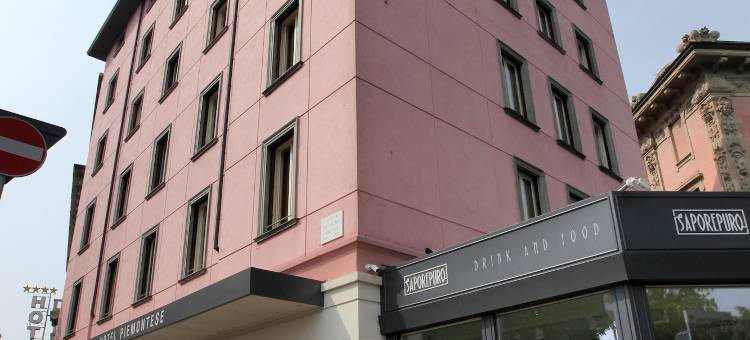 皮埃蒙特贝斯特韦斯特优质酒店(Best Western Hotel Piemontese Bergamo)图片