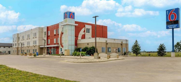 赫丁利西温尼伯6号汽车旅馆(Motel 6 Headingley, MB - Winnipeg West)图片