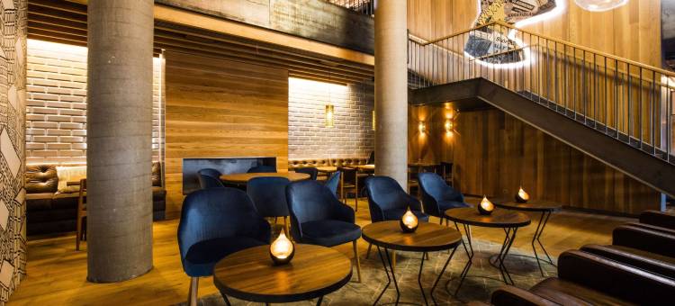 雷克雅未克市中心希尔顿嘉悦里酒店(Canopy by Hilton Reykjavik City Centre)图片