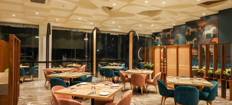 奥兰加巴德斯普瑞酒店(Spree Hotel Aurangabad)图片