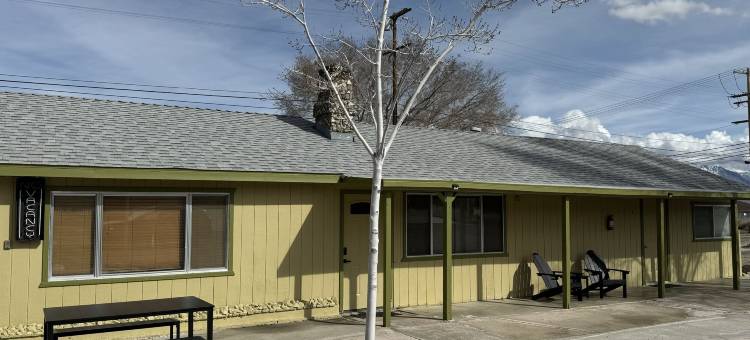 东部西拉摩托车旅馆(Eastern Sierra Motor Lodge)图片