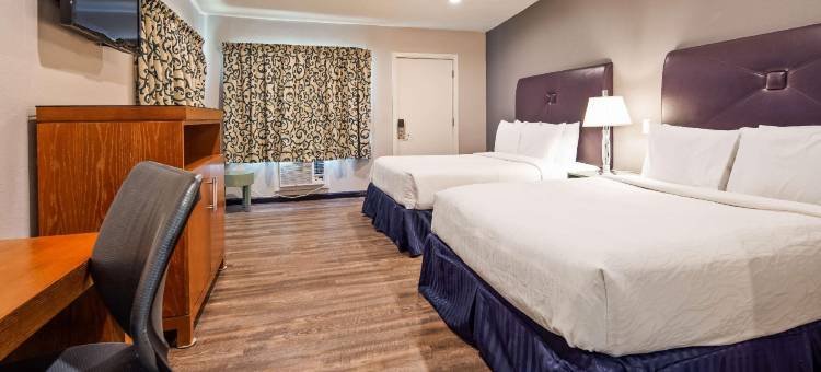 加利福尼亚里奇克雷斯特中国湖 6号汽车旅馆(Motel 6 Ridgecrest, CA -China Lake)图片