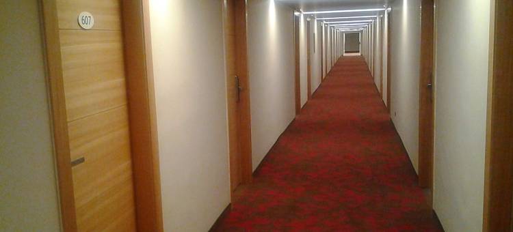 七个拱门酒店(Seven Arches Hotel)图片