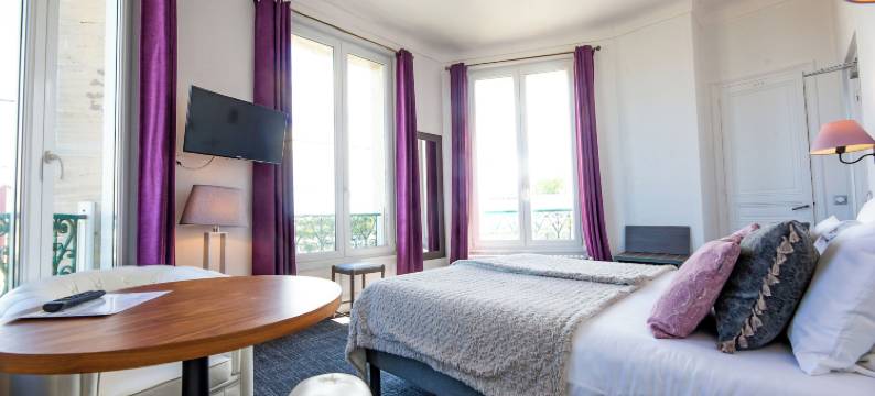 安德里别墅酒店(La Villa Andry)图片