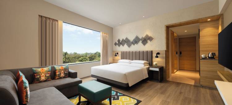 维加亚瓦达凯悦嘉轩酒店(Hyatt Place Vijayawada)图片