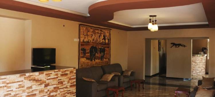 宅邸酒店(The Mansion Hotel Jinja)图片