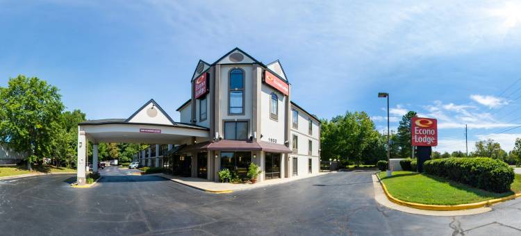 南方伊克诺旅馆(Econo Lodge Garner - Raleigh)图片