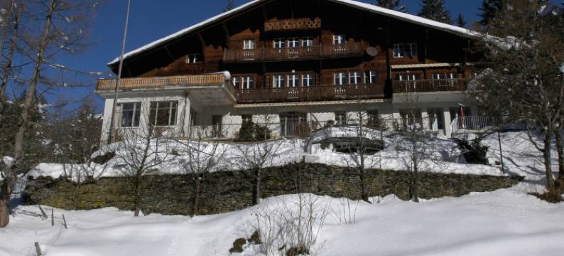 格林德瓦青年旅馆(Grindelwald Youth Hostel)图片