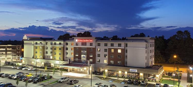 罗切斯特/大学和医学中心希尔顿花园酒店(Hilton Garden Inn Rochester/University and Medical Center)图片