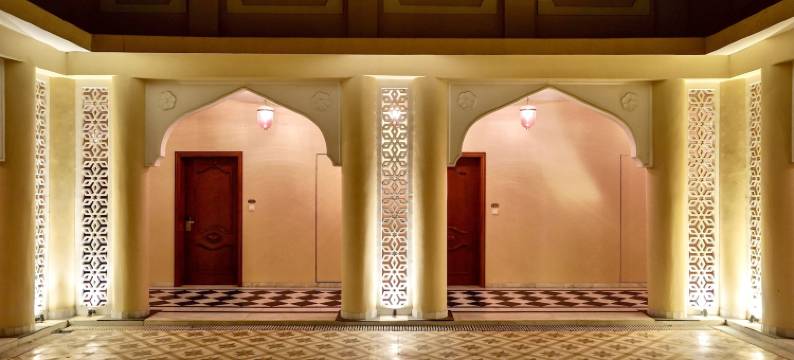 兰班卡传统度假村(Ranbanka Heritage Resort 1 km from Bhilwara Railway Station)图片