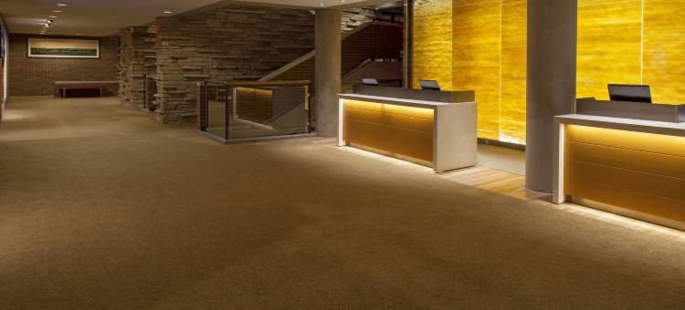 芝加哥洛奇奥克布鲁克Hyatt酒店(The Hyatt Lodge at Oak Brook)图片
