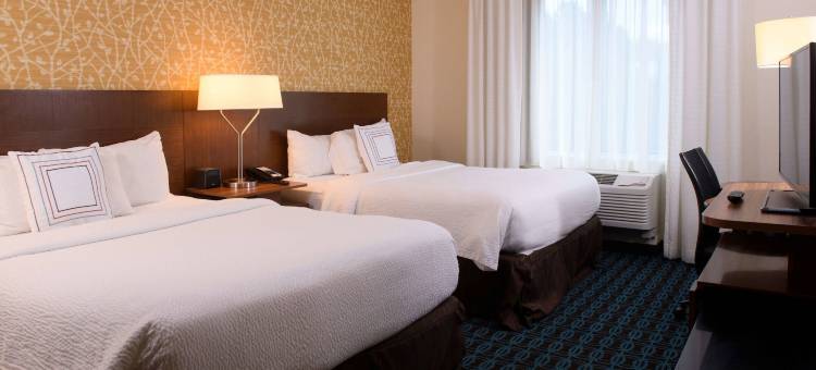 Fairfield Inn & Suites Richmond Ashland图片