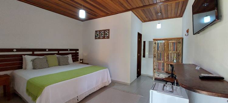 Canoa Caiçara旅馆(Pousada Canoa Caiçara Ilhabela)图片