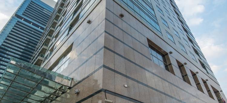 橡树丽瓦高地酒店(Oaks Liwa Heights Suites)图片