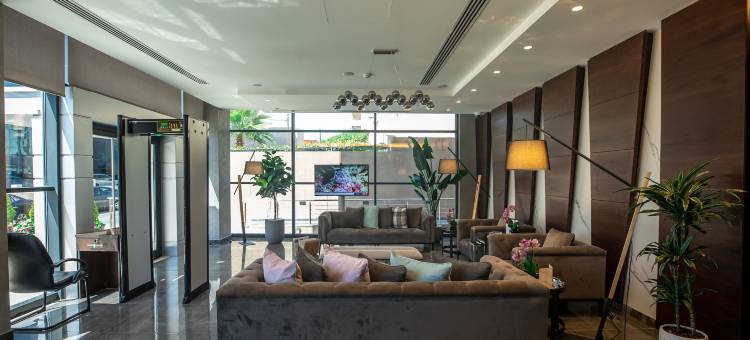 指南针酒店(The Compass Hotel)图片