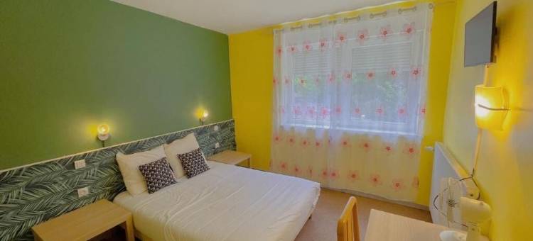 朗香酒店(Hotel le Ronchamp)图片