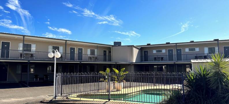 大道旅馆(Boulevard Lodge Bundaberg)图片