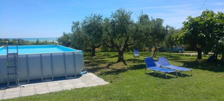 橄榄园花园酒店(Relais Il Giardino FRA Gli Ulivi - Oasi Panoramica Vista Mare)图片