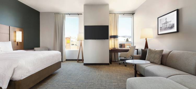 米苏拉市中心居家酒店(Residence Inn Missoula Downtown)图片